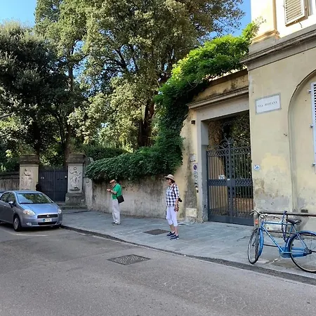 The House On Boboli Διαμέρισμα *