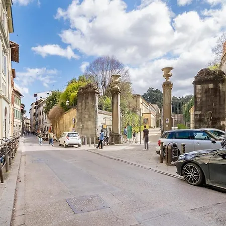 The House On Boboli Διαμέρισμα