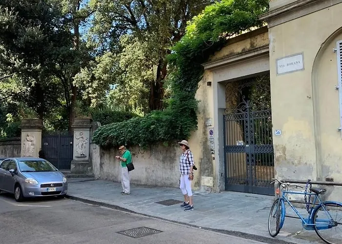 The House On Boboli Apartment *