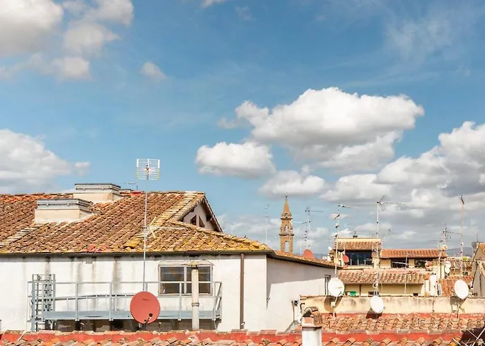 Apartment The House On Boboli Florence