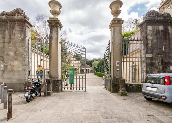 Apartment The House On Boboli
