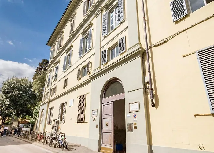 Apartment The House On Boboli