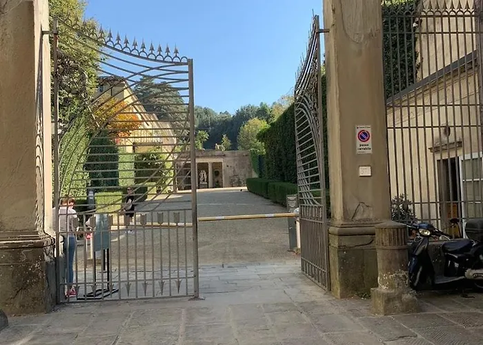 The House On Boboli Apartment Florence