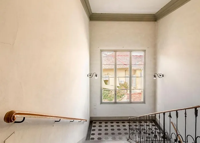 The House On Boboli Florence